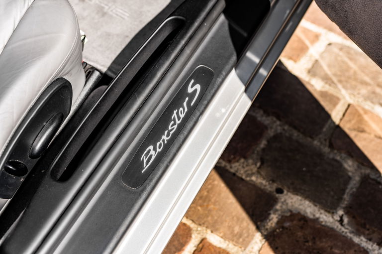 Porsche 986 Boxster S