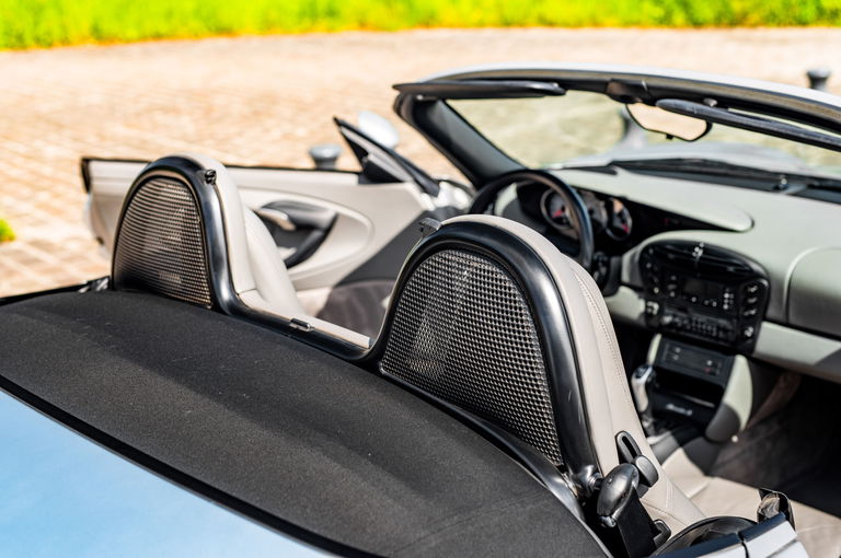 Porsche 986 Boxster S