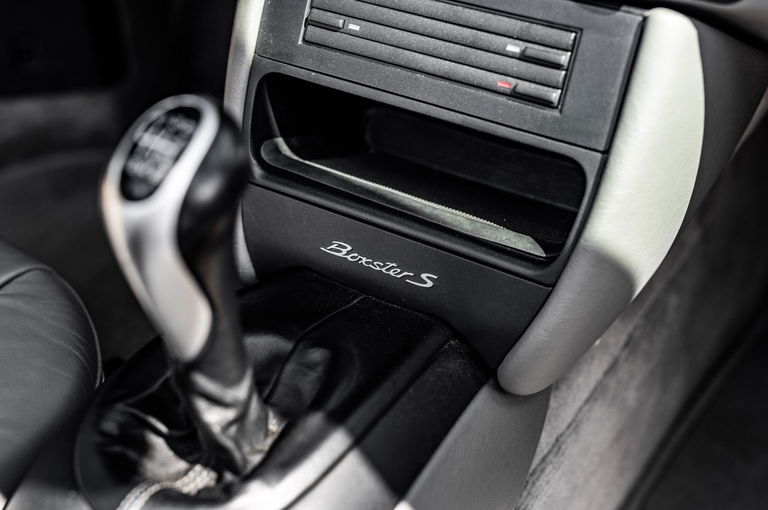 Porsche 986 Boxster S