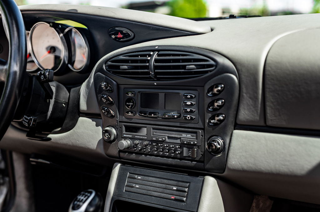 Porsche 986 Boxster S