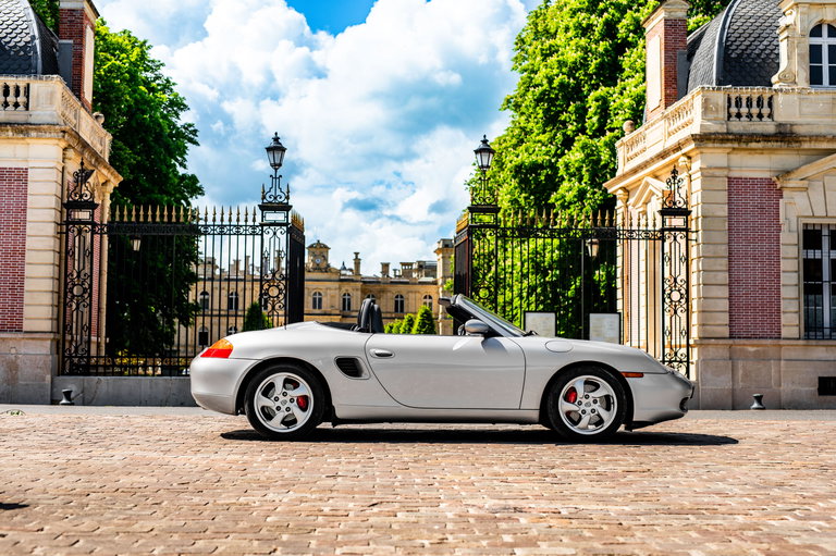 Porsche 986 Boxster S