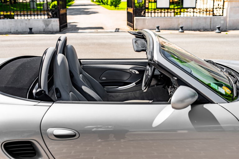 Porsche 986 Boxster S