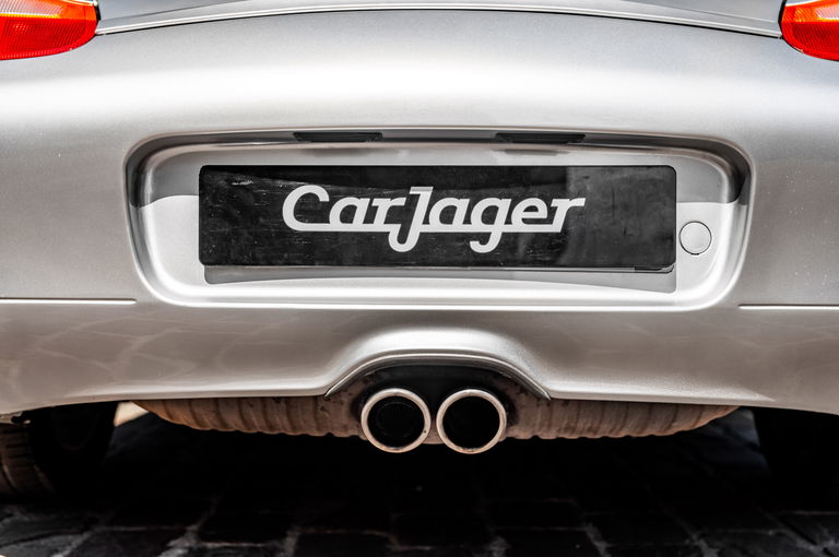 Porsche 986 Boxster S