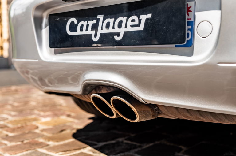 Porsche 986 Boxster S