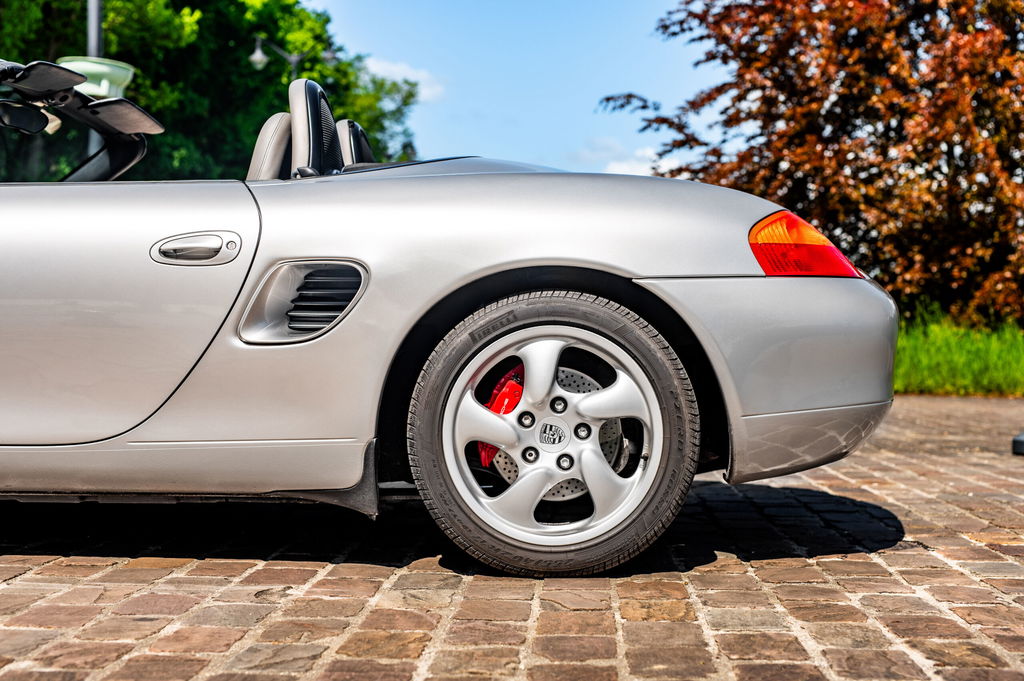 Porsche 986 Boxster S
