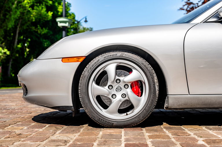 Porsche 986 Boxster S