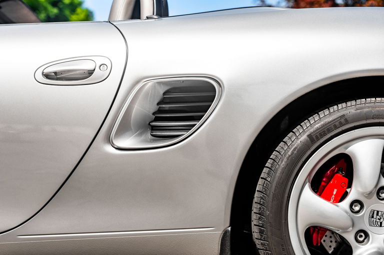 Porsche 986 Boxster S