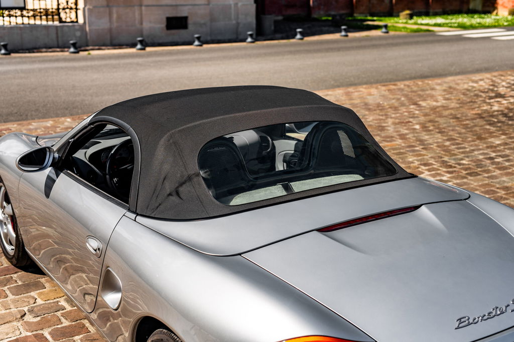 Porsche 986 Boxster S