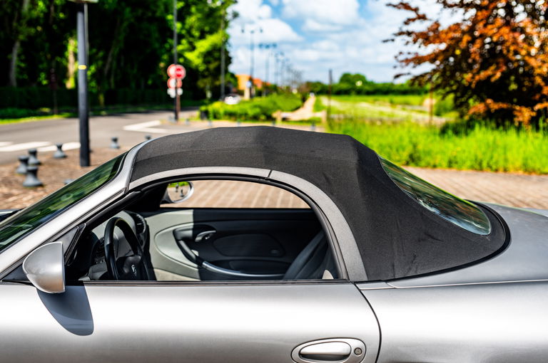 Porsche 986 Boxster S