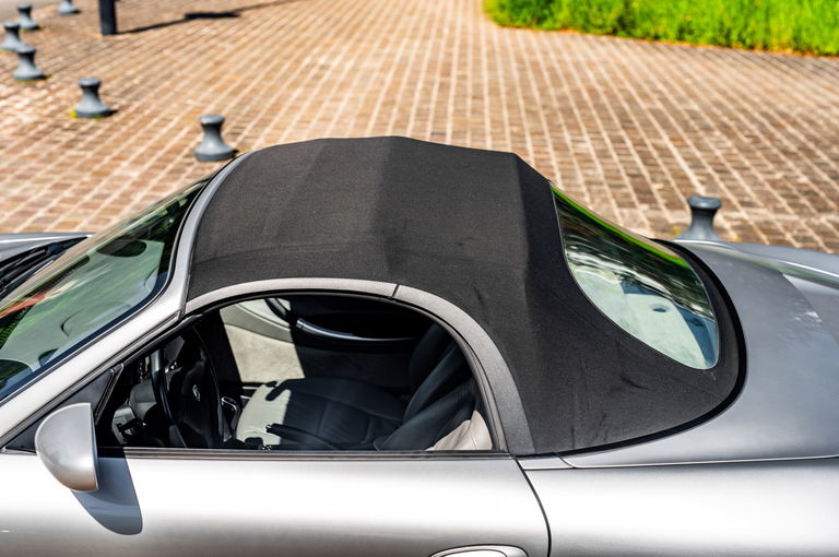 Porsche 986 Boxster S