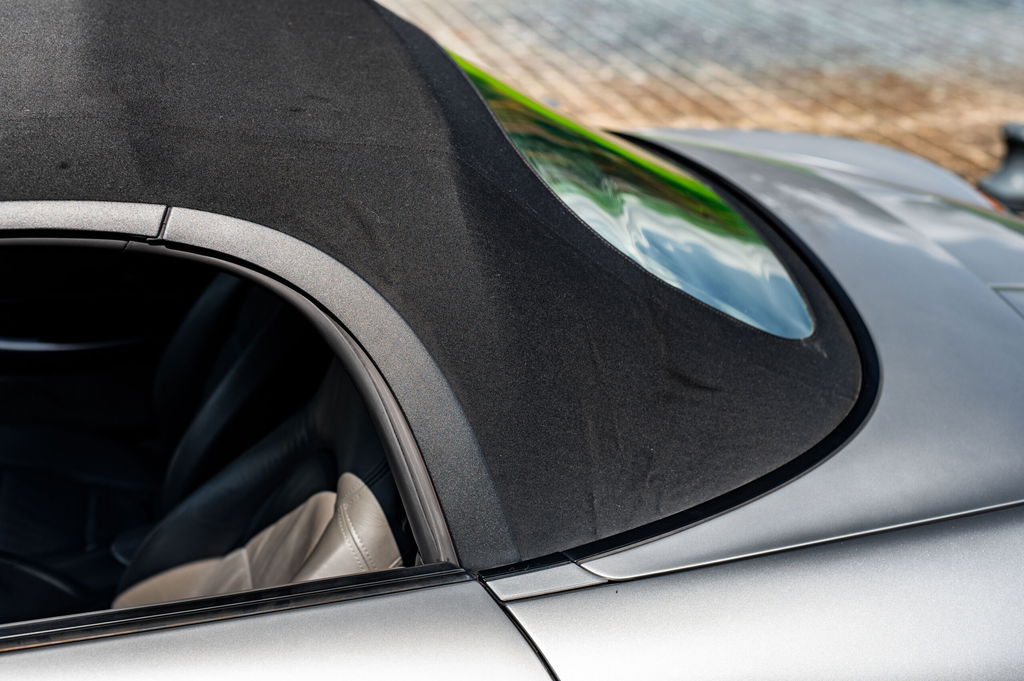 Porsche 986 Boxster S