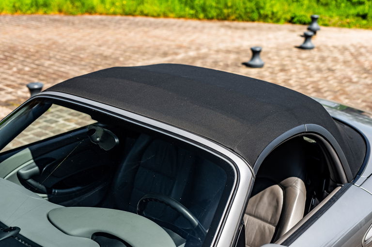 Porsche 986 Boxster S