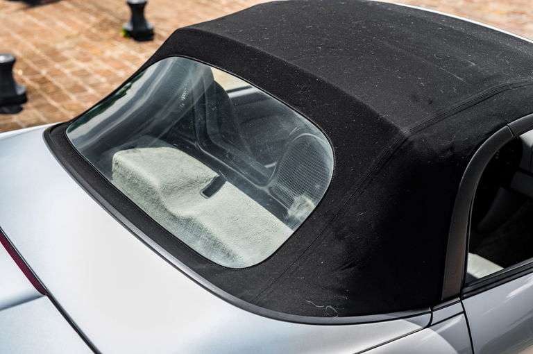 Porsche 986 Boxster S