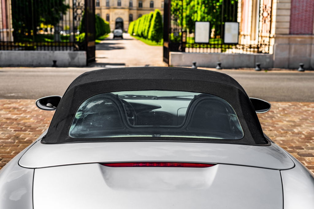 Porsche 986 Boxster S