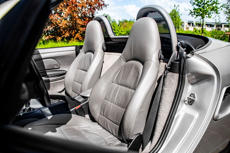 Porsche 986 Boxster S