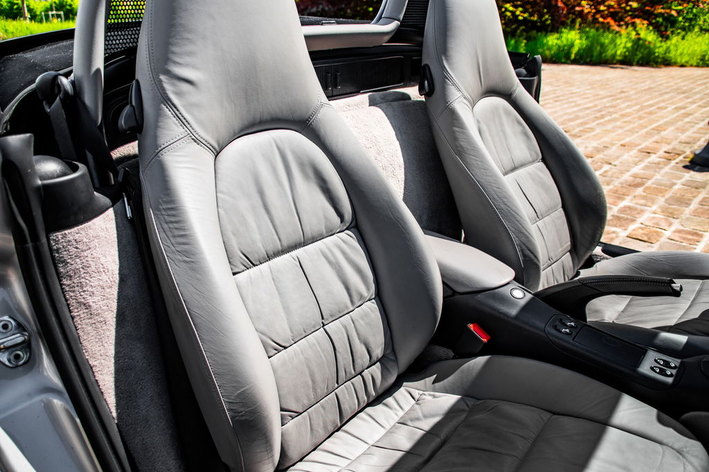 Porsche 986 Boxster S