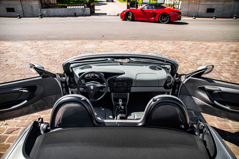 Porsche 986 Boxster S