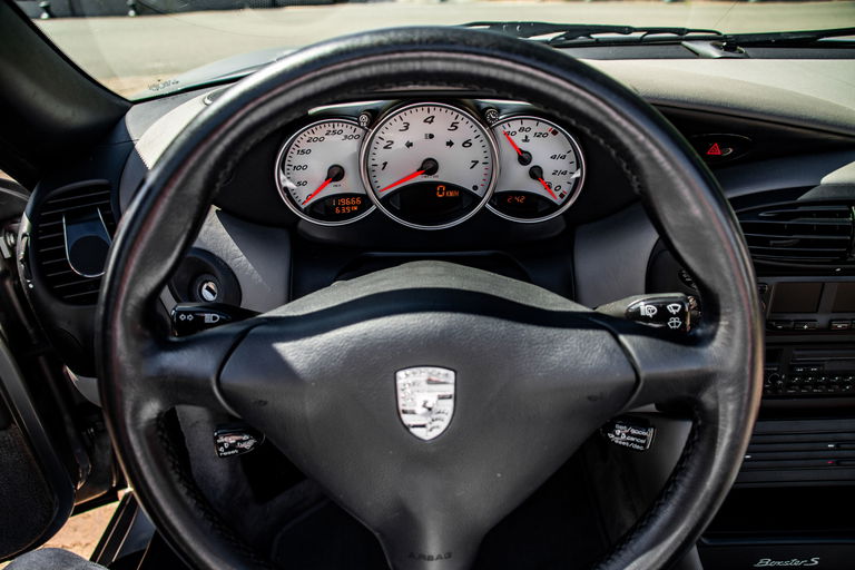 Porsche 986 Boxster S