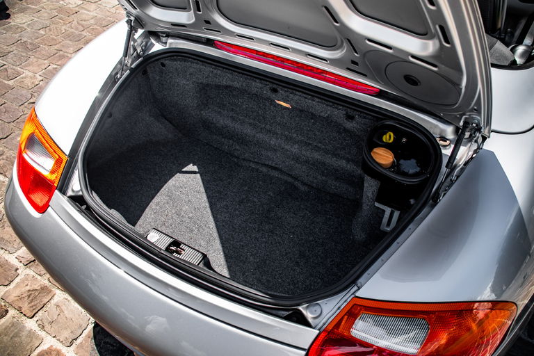 Porsche 986 Boxster S