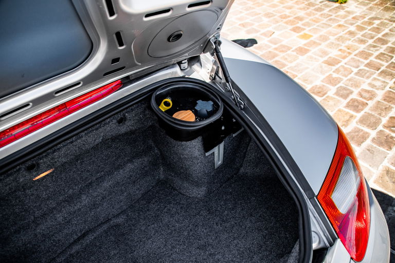 Porsche 986 Boxster S