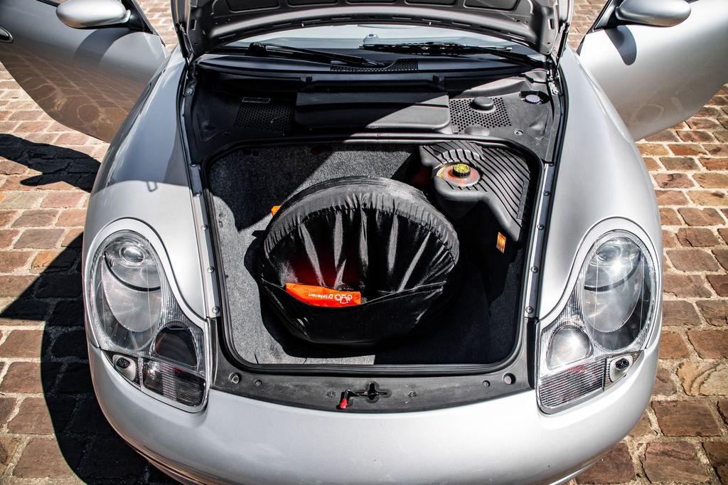 Porsche 986 Boxster S