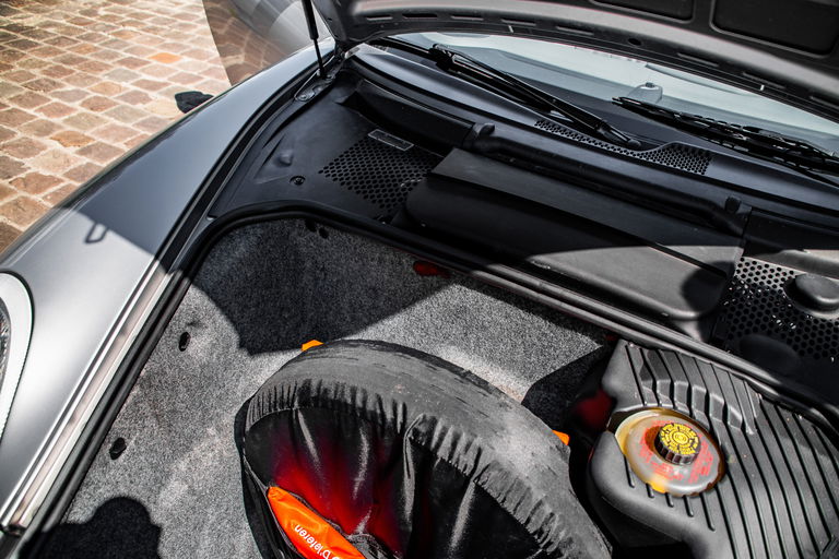 Porsche 986 Boxster S