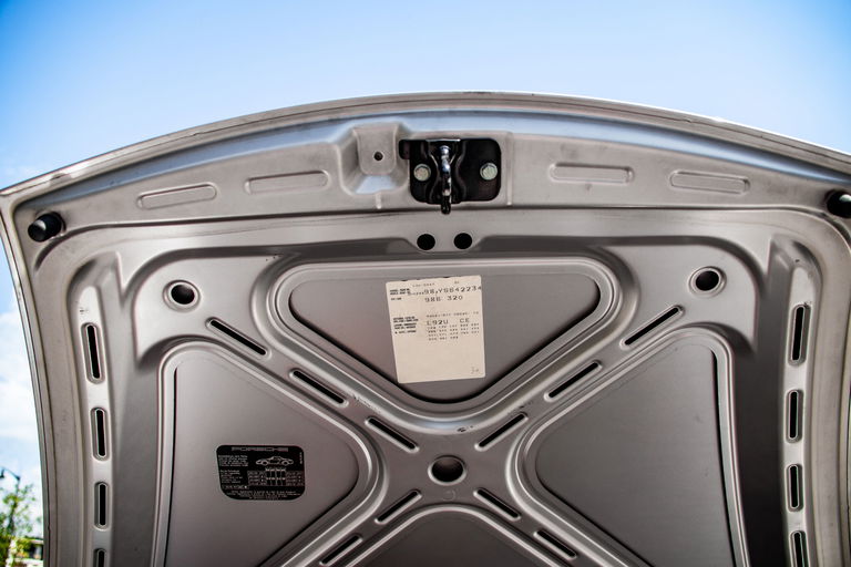 Porsche 986 Boxster S