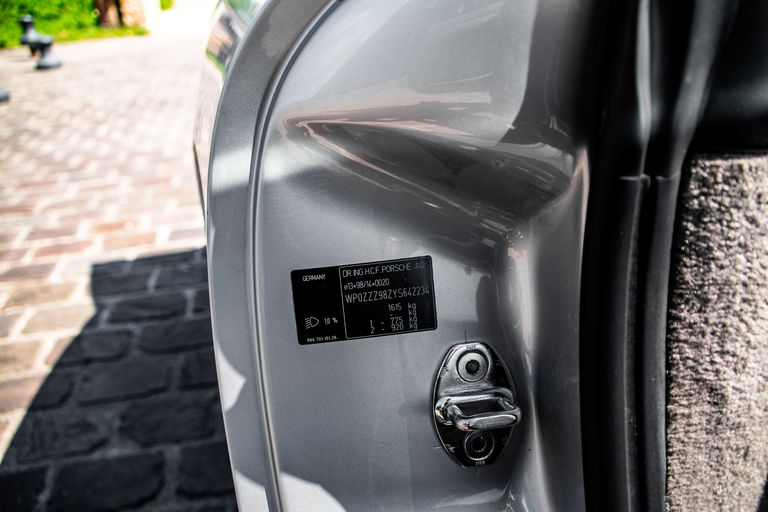 Porsche 986 Boxster S