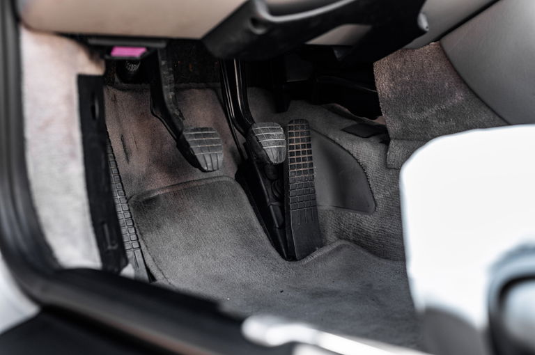 Porsche 986 Boxster S