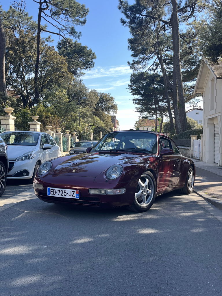 Porsche 993 Carrera