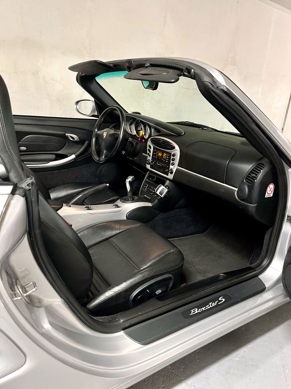 Porsche 986 Boxster S