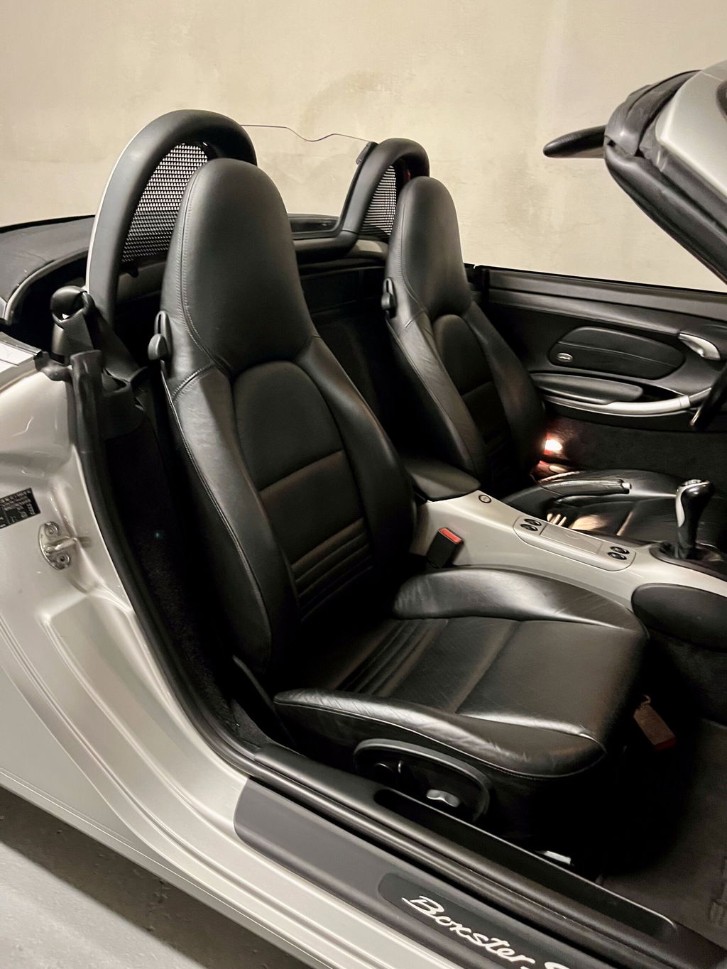 Porsche 986 Boxster S