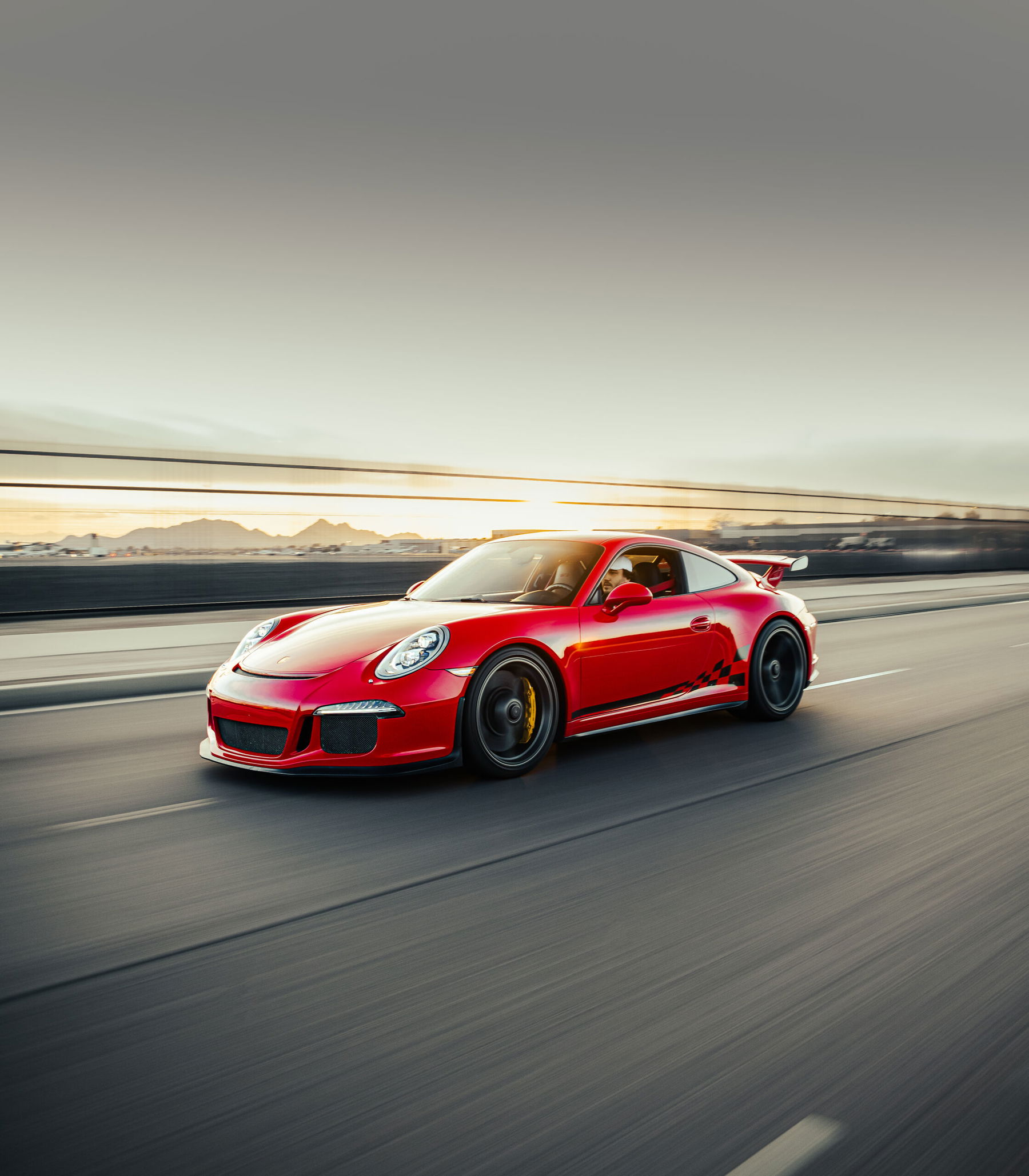 Porsche 991 GT3 photo by Kaitlyn Clink
