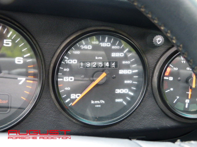 Porsche 964 Turbo 3,6