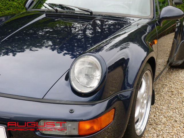 Porsche 964 Turbo 3,6