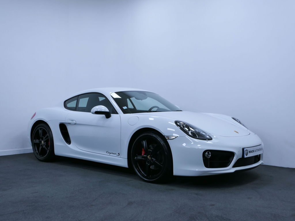 Porsche 981 Cayman S