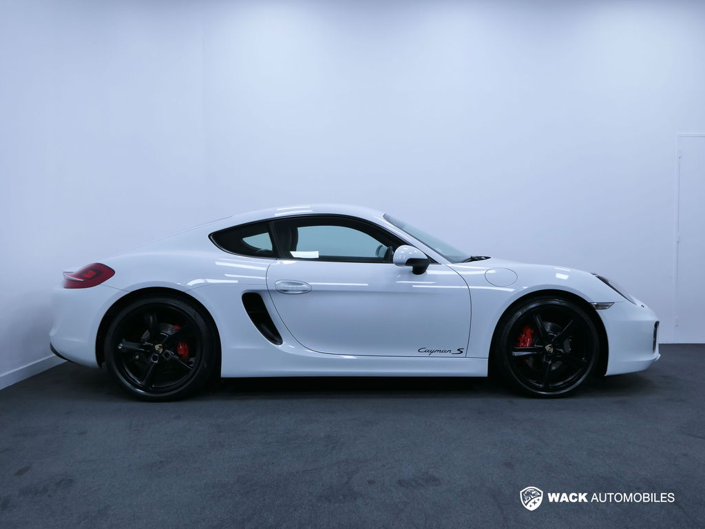 Porsche 981 Cayman S