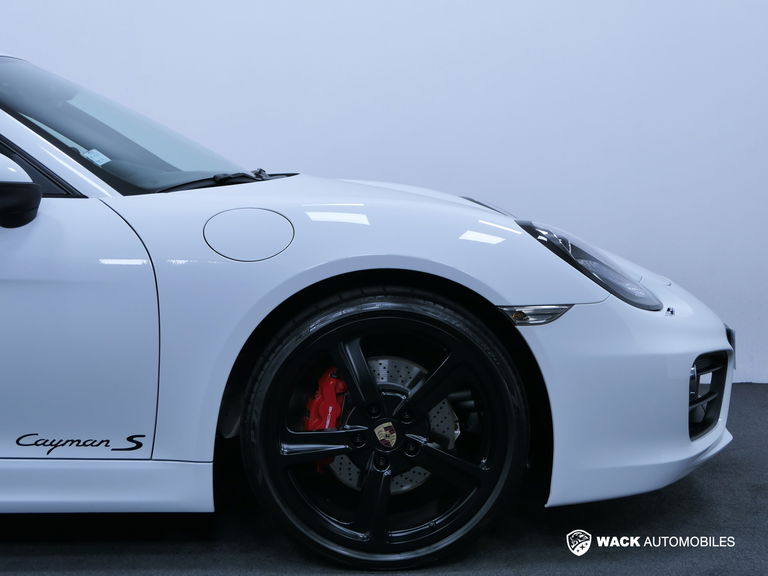 Porsche 981 Cayman S