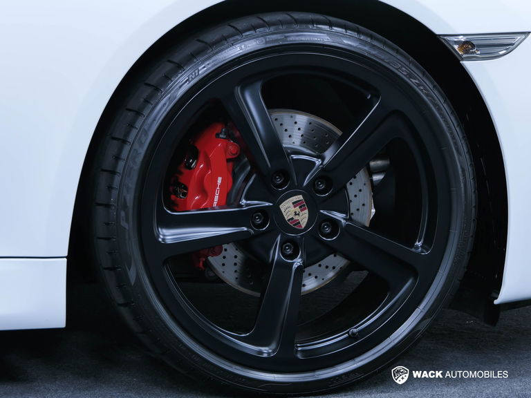 Porsche 981 Cayman S