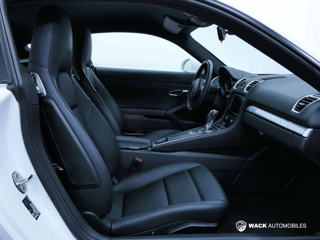 Porsche 981 Cayman S