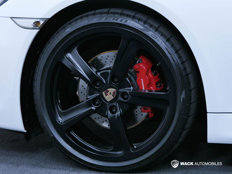 Porsche 981 Cayman S