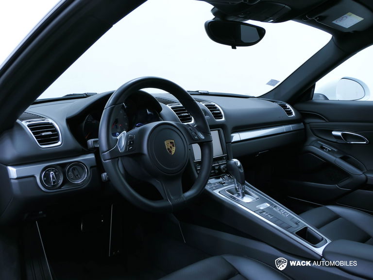 Porsche 981 Cayman S