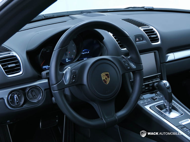 Porsche 981 Cayman S