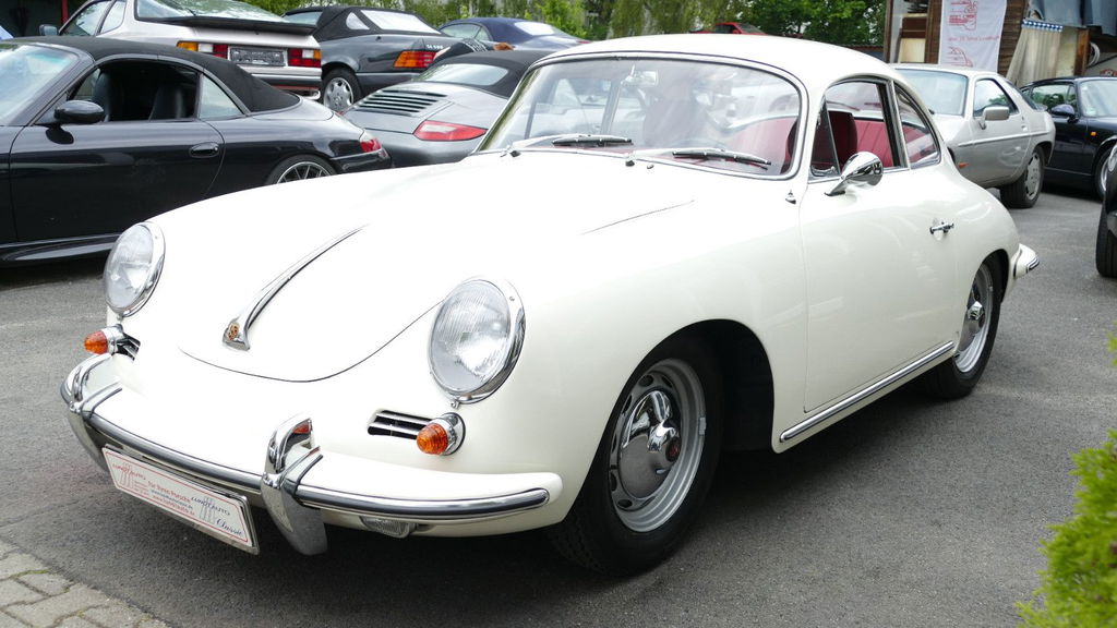 Porsche 356 B 1600
