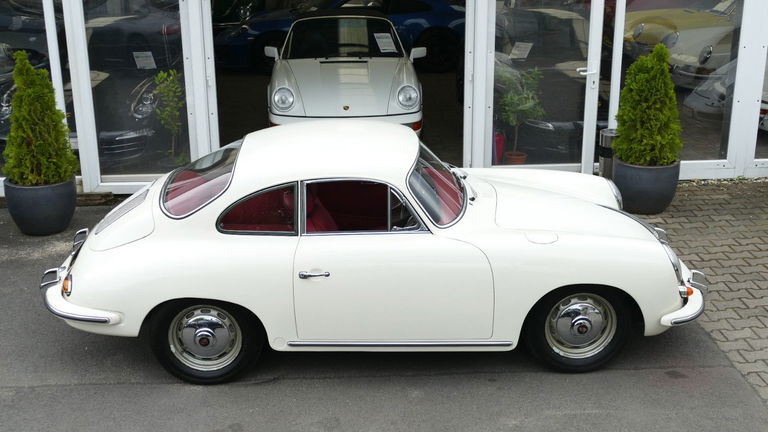 Porsche 356 B 1600