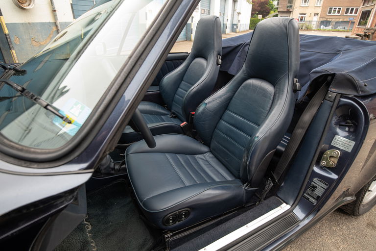 Porsche 911 Carrera 3.2