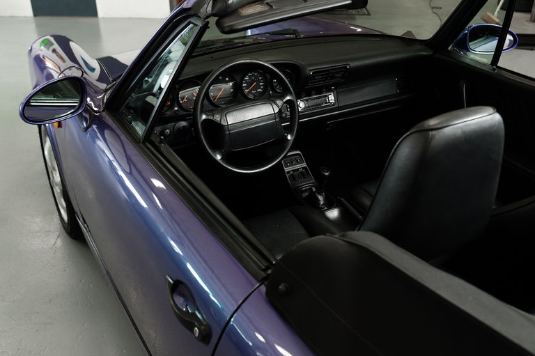 Porsche 964 Carrera 4