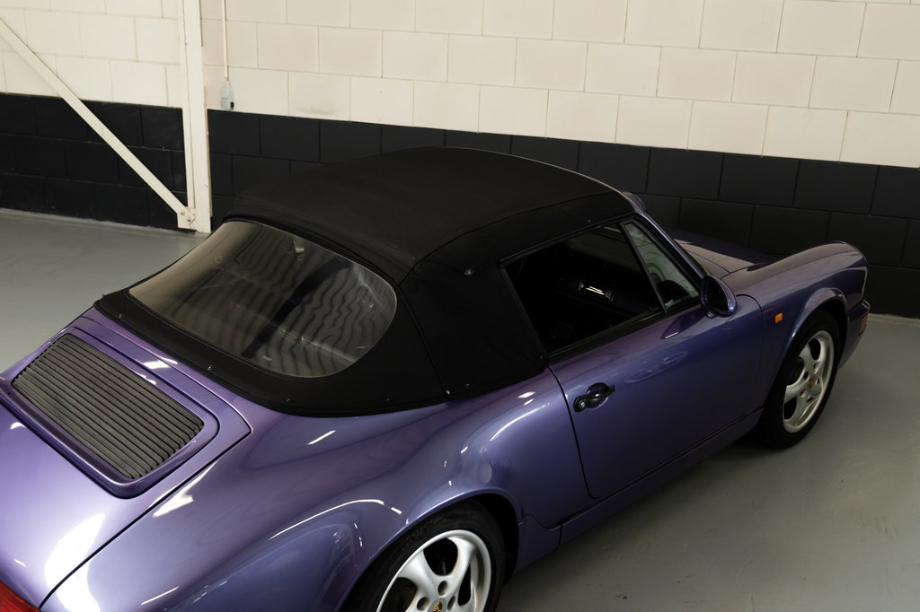 Porsche 964 Carrera 4