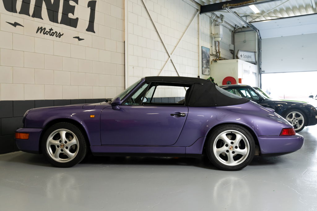 Porsche 964 Carrera 4