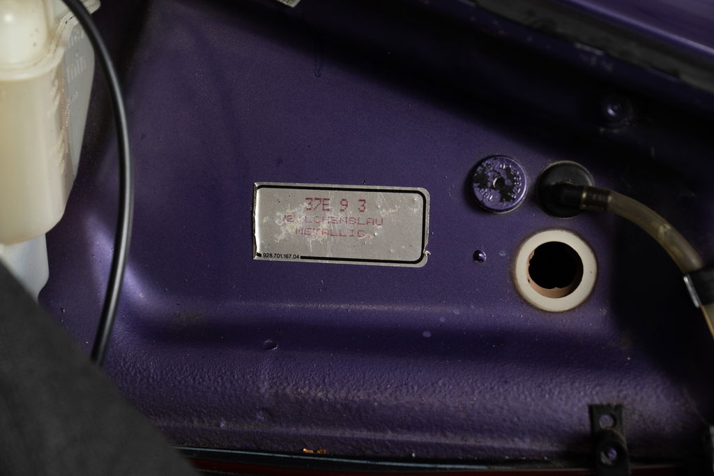 Porsche 964 Carrera 4